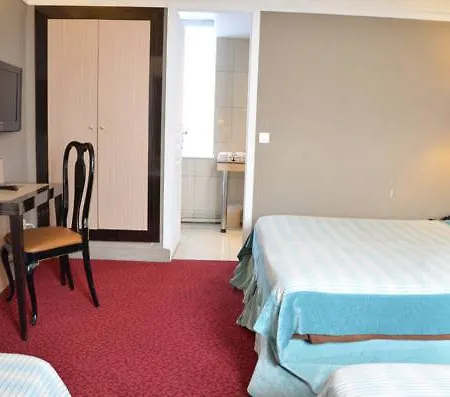 Du Cheval Blanc - Paris Marne La Vallee Hotell Disneyland Paris