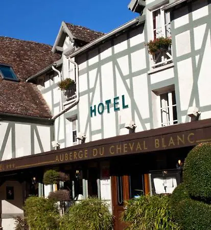 Du Cheval Blanc - Paris Marne La Vallee Hotell Disneyland Paris
