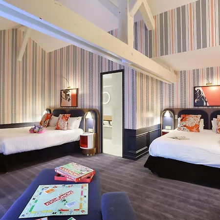 Hotel Hôtel Le Cheval Blanc 4*