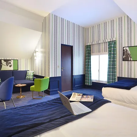 Hôtel Le Cheval Blanc Hotel 4*