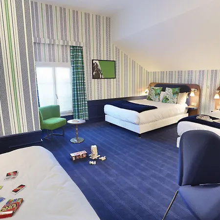Hôtel Le Cheval Blanc Disneyland Paris
