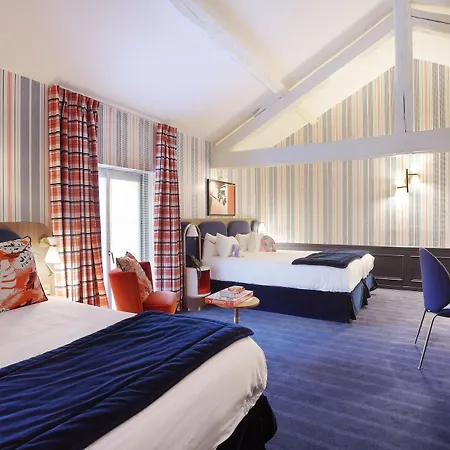 Hôtel Le Cheval Blanc