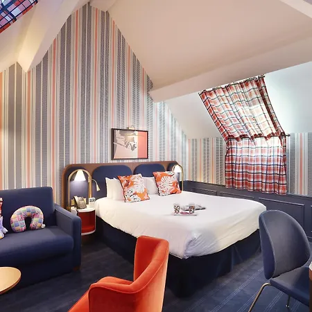 Hotel Hôtel Le Cheval Blanc