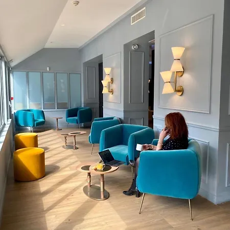 Hôtel Le Cheval Blanc Disneyland Paris