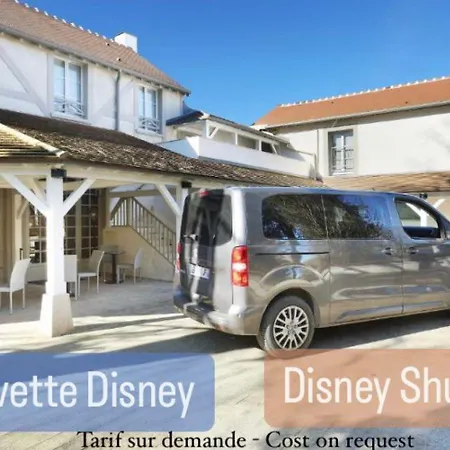 Hotel Hôtel Le Cheval Blanc 4*