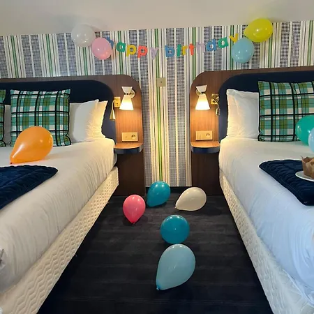 Hôtel Le Cheval Blanc 4* Disneyland Paris