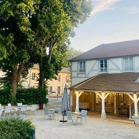 Hôtel Le Cheval Blanc 4* Disneyland Paris