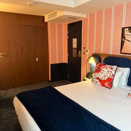Du Cheval Blanc - Paris Marne La Vallee 4* Disneyland Paris
