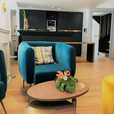 Du Cheval Blanc - Paris Marne La Vallee Szálloda 4*