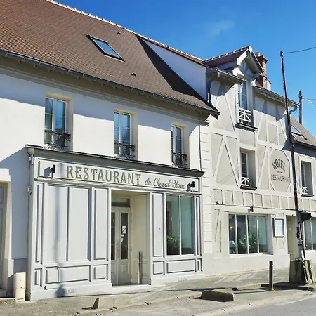 Du Cheval Blanc - Paris Marne La Vallee 4*