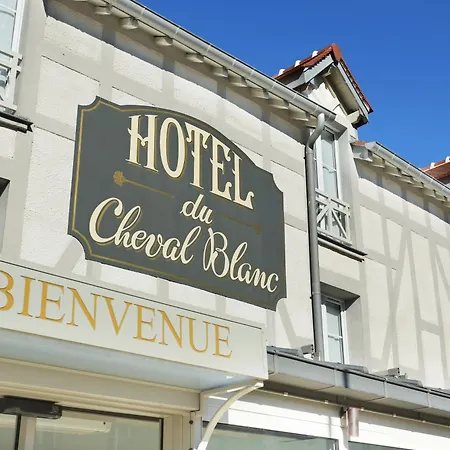 Du Cheval Blanc - Paris Marne La Vallee Hotel Disneyland Paris