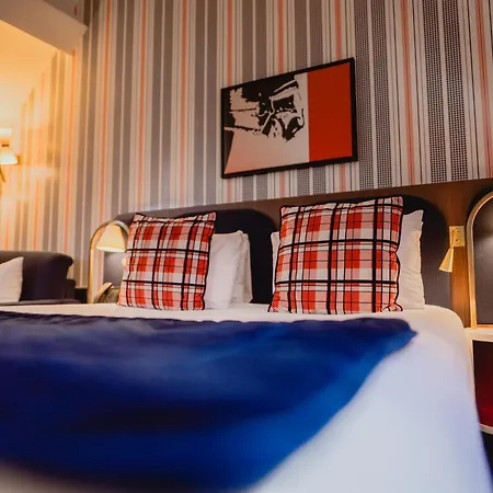 Du Cheval Blanc - Paris Marne La Vallee