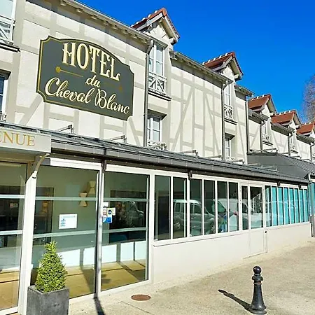 Hotel Du Cheval Blanc - Paris Marne La Vallée Disneyland Paris