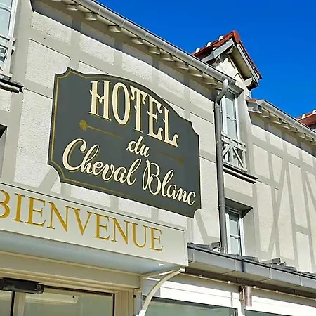 Du Cheval Blanc - Paris Marne La Vallee Disneyland Paris