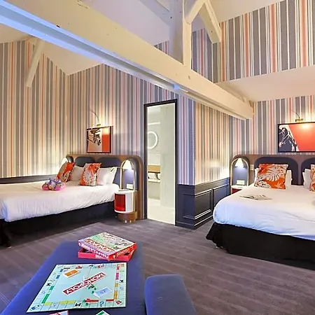 Hotell Du Cheval Blanc - Paris Marne La Vallee