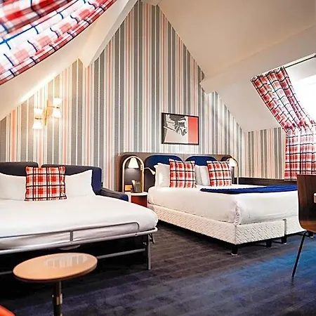 Du Cheval Blanc - Paris Marne La Vallee Hotell Disneyland Paris