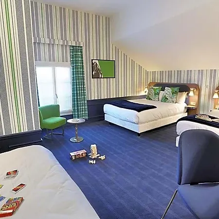 Du Cheval Blanc - Paris Marne La Vallee 4* Disneyland Paris