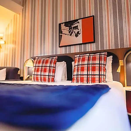 Du Cheval Blanc - Paris Marne La Vallee Hotell 4*