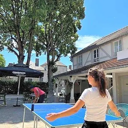 Szálloda Du Cheval Blanc - Paris Marne La Vallee 4*