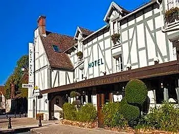 Szálloda Du Cheval Blanc - Paris Marne La Vallee 4*