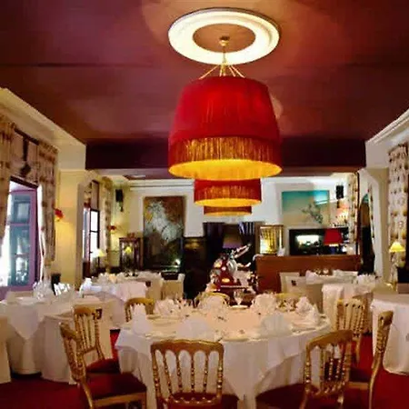 Du Cheval Blanc - Paris Marne La Vallee 4* Disneyland Paris