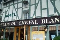 Du Cheval Blanc - Paris Marne La Vallee 4* Disneyland Paris