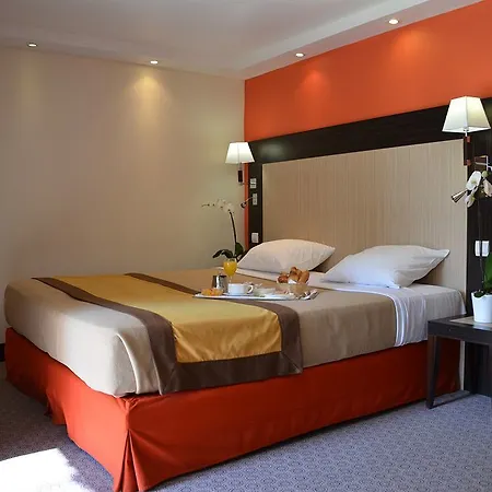 Hotel Hôtel Le Cheval Blanc Disneyland Paris