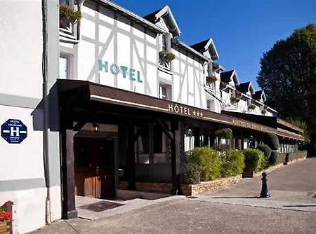 Hotel Du Cheval Blanc - Paris Marne La Vallee Disneyland Paris