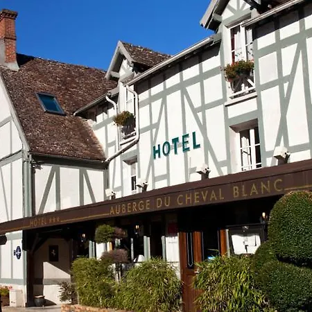 Du Cheval Blanc - Paris Marne La Vallee 4* Диснейленд Париж