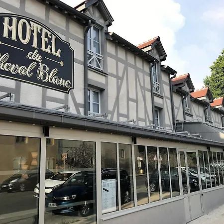 Hôtel Le Cheval Blanc