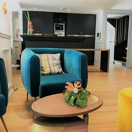 Du Cheval Blanc - Paris Marne La Vallee Hotel 4*