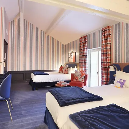 Hôtel Le Cheval Blanc 4*