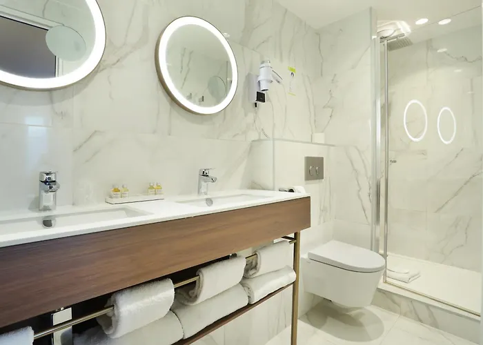 Du Cheval Blanc - Paris Marne La Vallee 4* Disneyland Paris