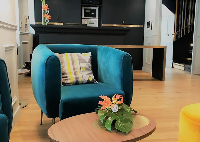 Du Cheval Blanc - Paris Marne La Vallee Hotel 4*