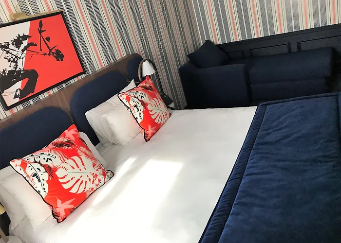 Du Cheval Blanc - Paris Marne La Vallee Hotel