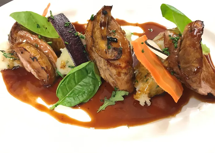 Du Cheval Blanc - Paris Marne La Vallee