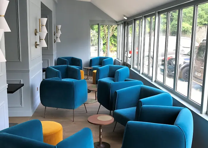 Du Cheval Blanc - Paris Marne La Vallee Hotel Disneyland Paris