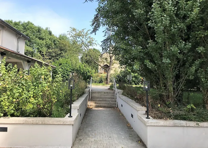 Du Cheval Blanc - Paris Marne La Vallee Hotel