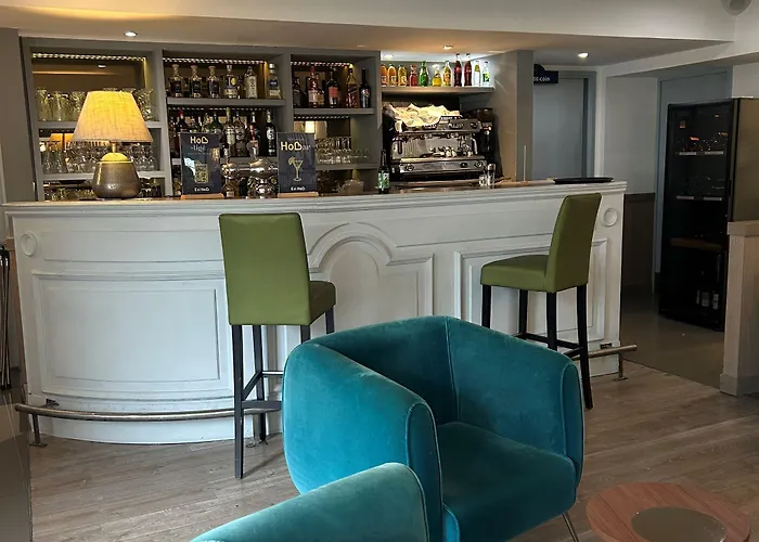 Hotel Du Cheval Blanc - Paris Marne La Vallee Disneyland Paris