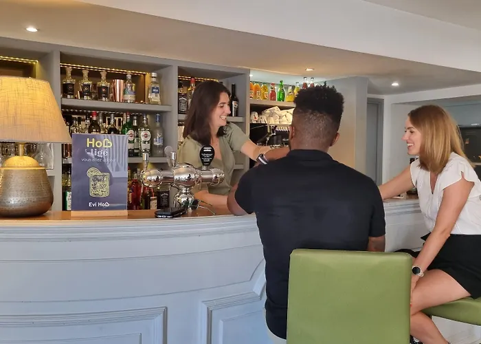 Du Cheval Blanc - Paris Marne La Vallee 4*