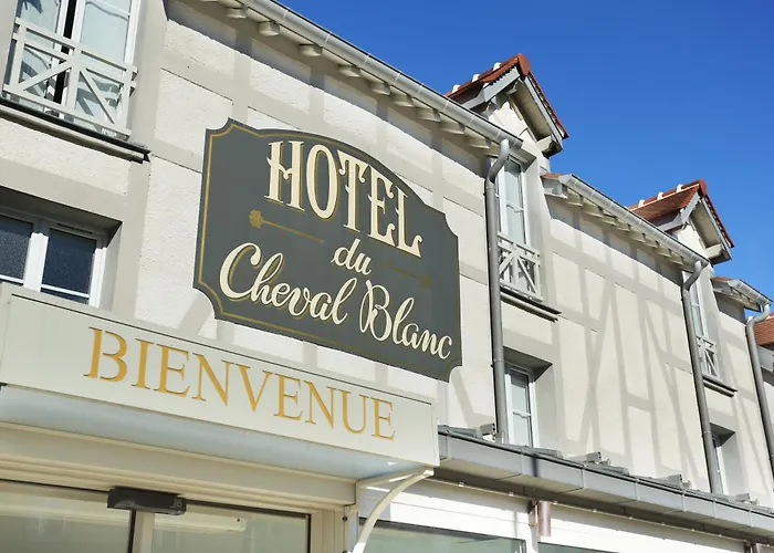 Du Cheval Blanc - Paris Marne La Vallee Hotel Disneyland Paris