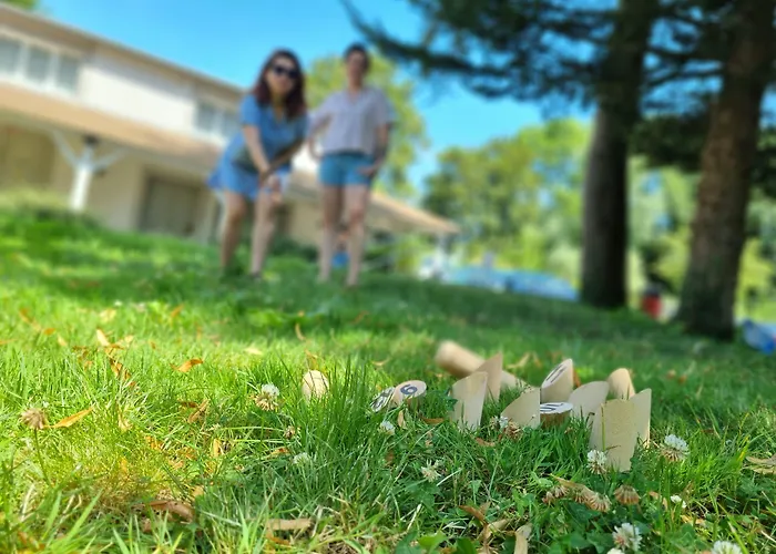 Du Cheval Blanc - Paris Marne La Vallee