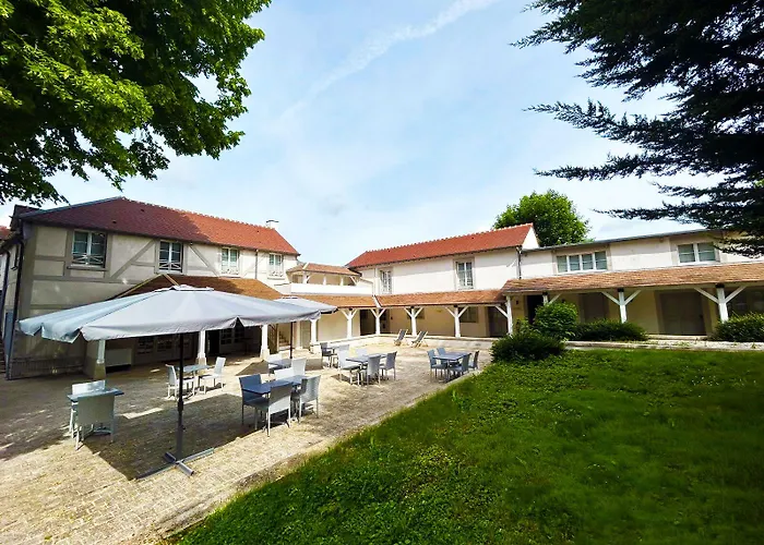 Du Cheval Blanc - Paris Marne La Vallee Hotel 4*