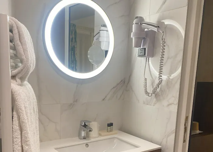 Du Cheval Blanc - Paris Marne La Vallee Disneyland Paris