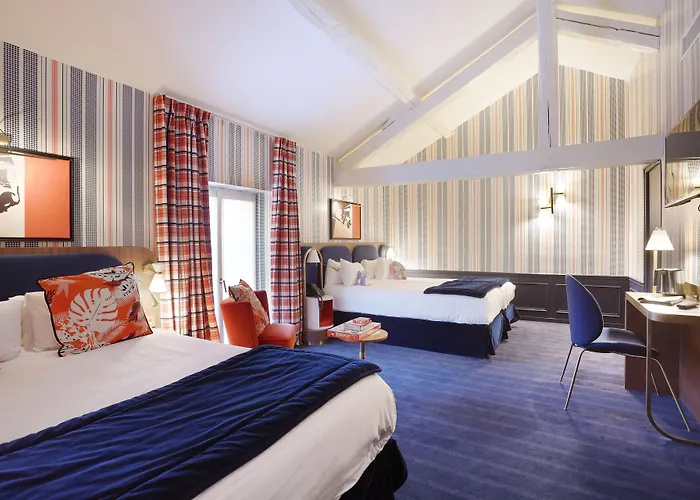 Du Cheval Blanc - Paris Marne La Vallee Disneyland Paris