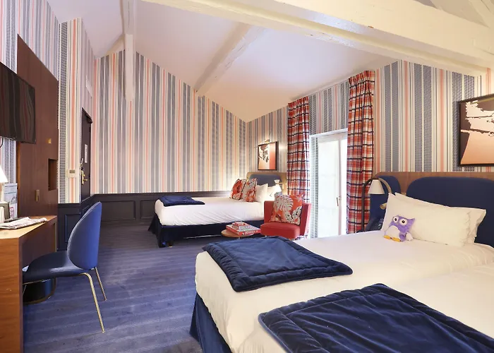 Du Cheval Blanc - Paris Marne La Vallee Disneyland Paris