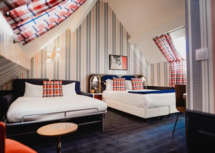 Du Cheval Blanc - Paris Marne La Vallee Hotel