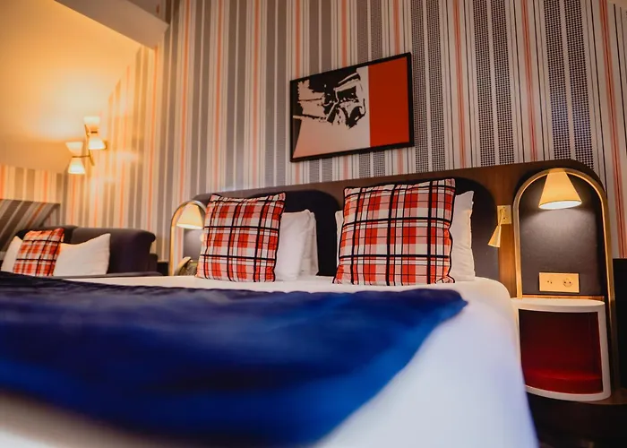 Du Cheval Blanc - Paris Marne La Vallee Hotel