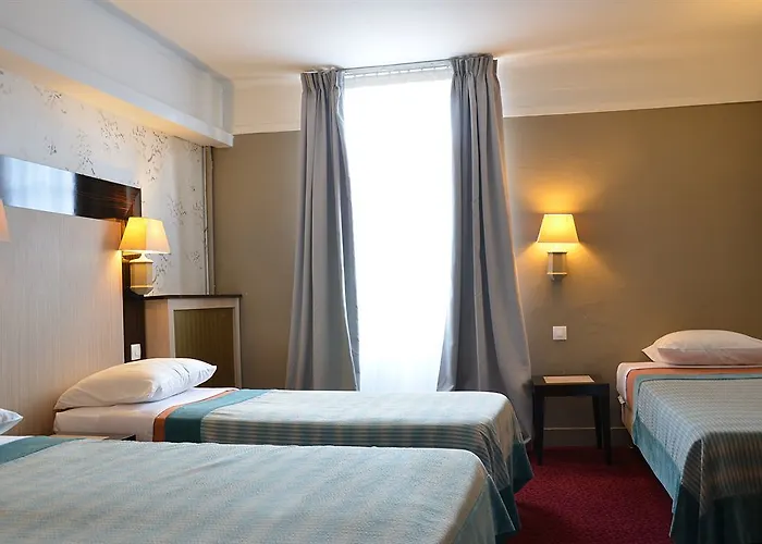 Du Cheval Blanc - Paris Marne La Vallee