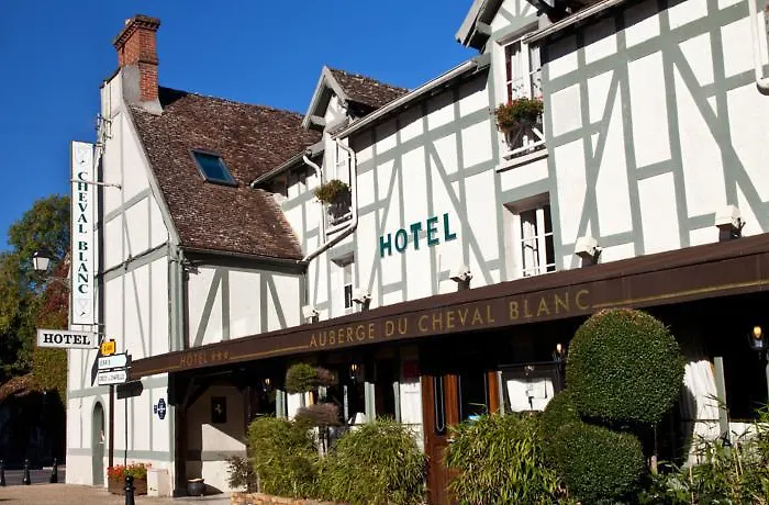 Du Cheval Blanc - Paris Marne La Vallee 4* Disneyland Paris